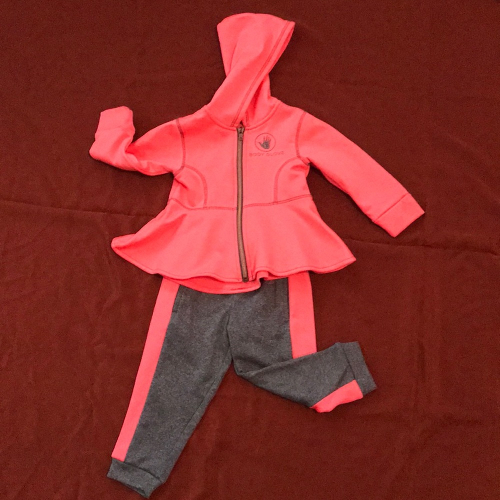 Toddler sweats